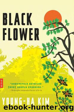 Black Flower by Kim Young-ha