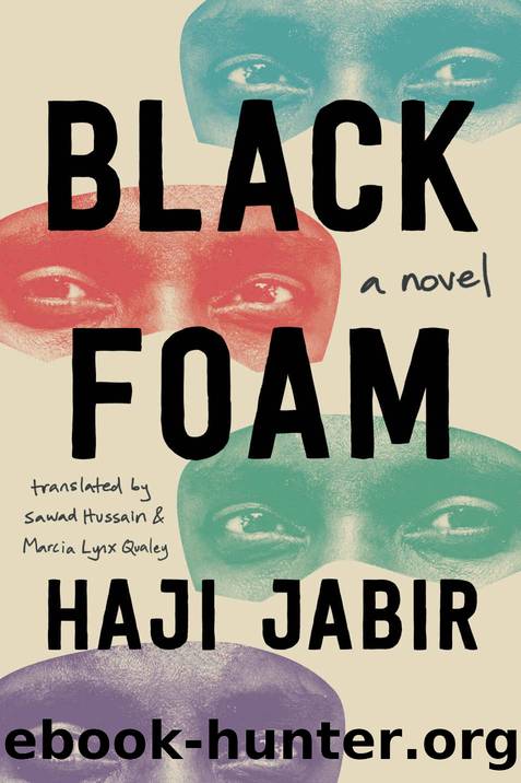 Black Foam by Haji Jabir