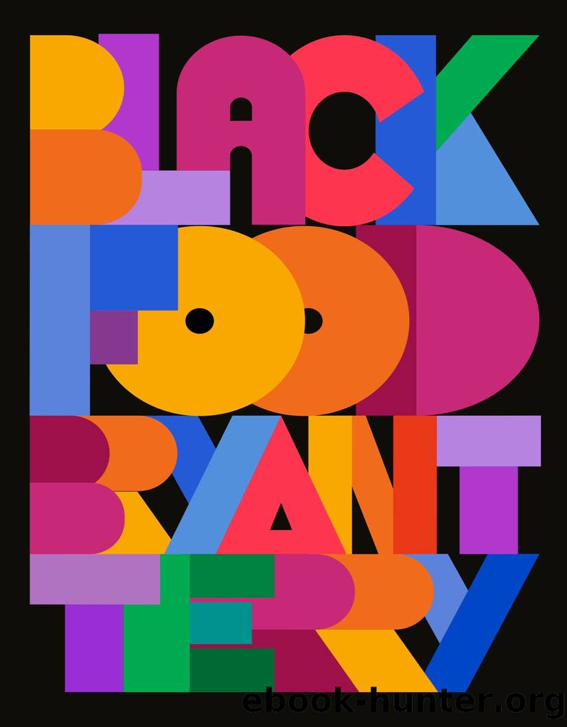 Black Food by Unknown