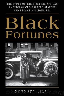Black Fortunes by Shomari Wills