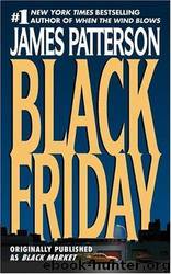 Black Friday (Black Market) by James Patterson