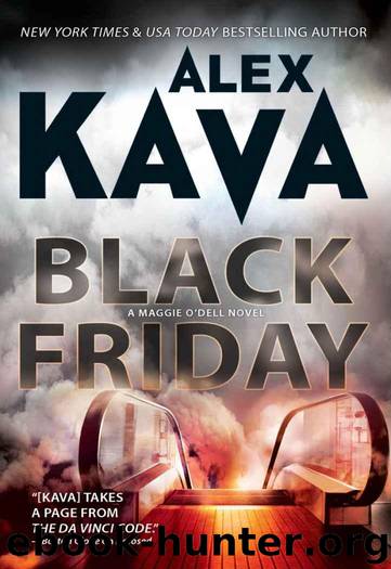 Black Friday (Maggie O'Dell) by Kava Alex