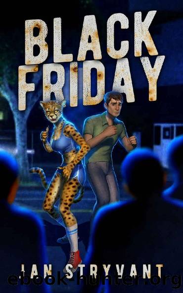 Black Friday (The Valens Legacy Book 1) by Jan Stryvant