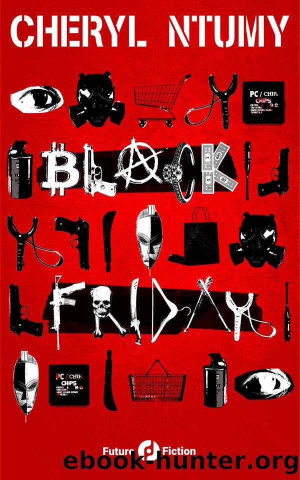 Black Friday by Cheryl Ntumy