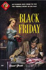 Black Friday by David Goodis