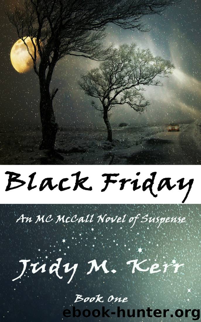 Black Friday by Judy M. Kerr