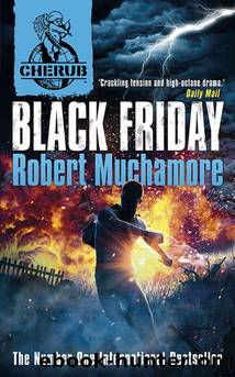 Black Friday by Robert Muchamore