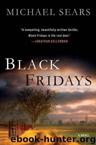 Black Fridays by Michael Sears