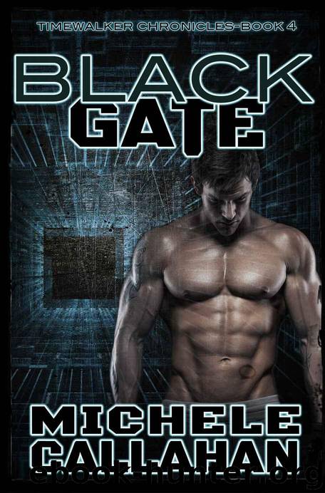 Black Gate: Timewalker Chronicles, Book 4 by Callahan Michele