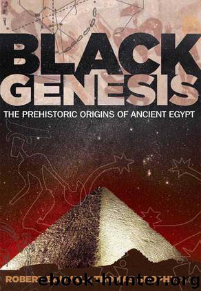 Black Genesis by Robert Bauval