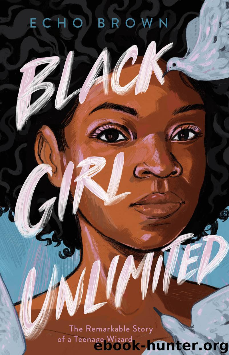 Black Girl Unlimited by Echo Brown