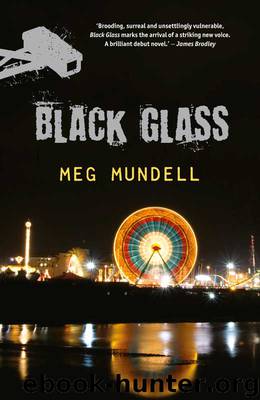 Black Glass by Mundell Meg;