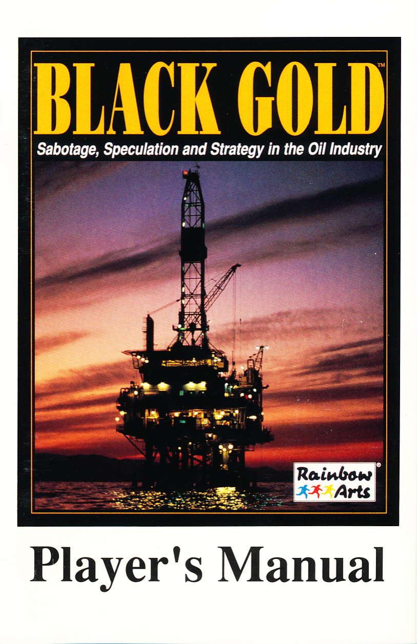 Black Gold (1989) by Unknown