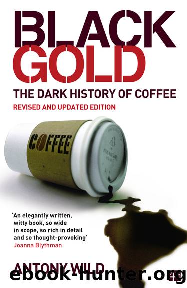 Black Gold by Antony Wild