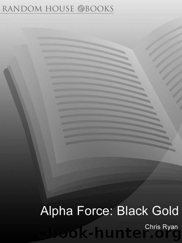 Black Gold by Chris Ryan