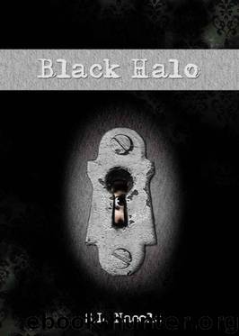 Black Halo by S. L. Naeole