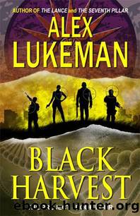 Black Harvest by Alex Lukeman
