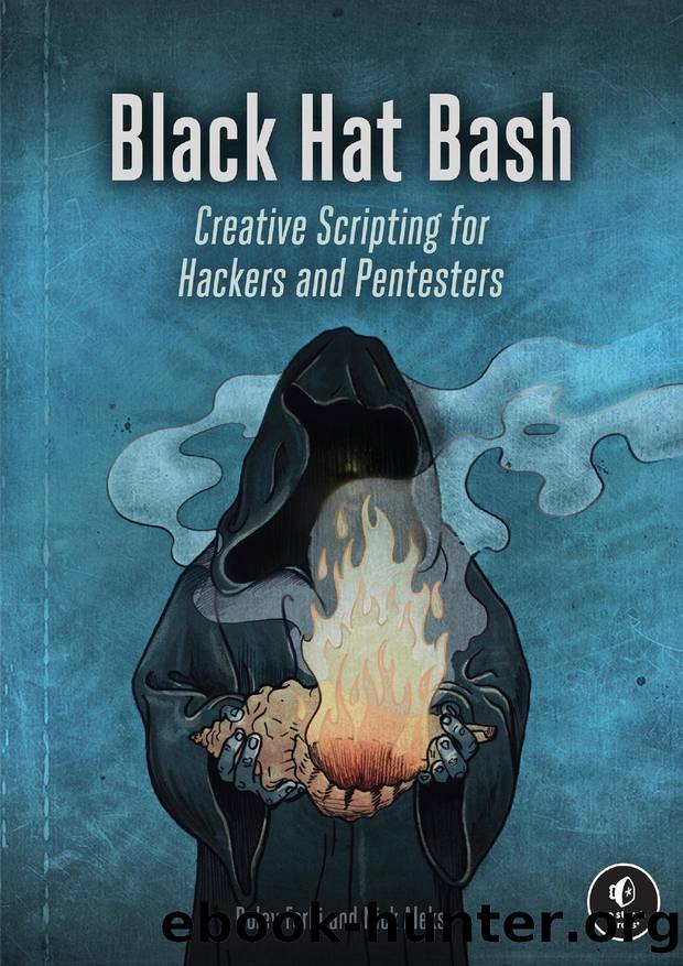 Black Hat Bash by Nick Aleks & Dolev Farhi
