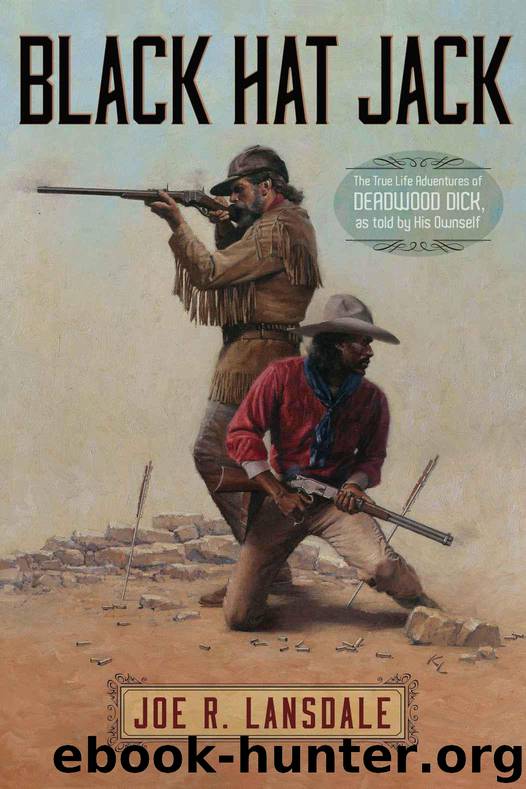 Black Hat Jack by Lansdale Joe R