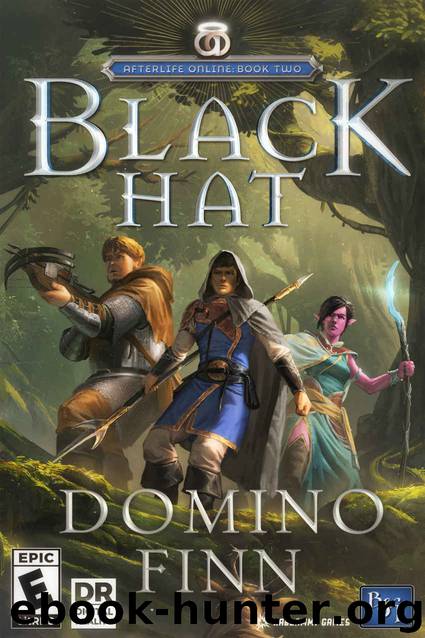 Black Hat by Domino Finn