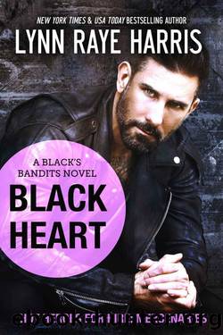 Black Heart (A Black's Bandits Novel): HOT Heroes for Hire: Mercenaries by Lynn Raye Harris