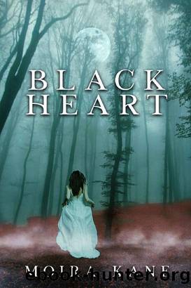 Black Heart (Dragon Brides Book 2) by Moira Kane