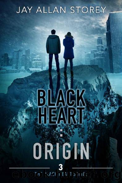 Black Heart : Origin (Black Heart Series, Book 3) by Jay Allan Storey