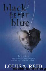 Black Heart Blue by Louisa Reid