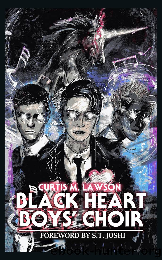 Black Heart Boys' Choir by Curtis M. Lawson
