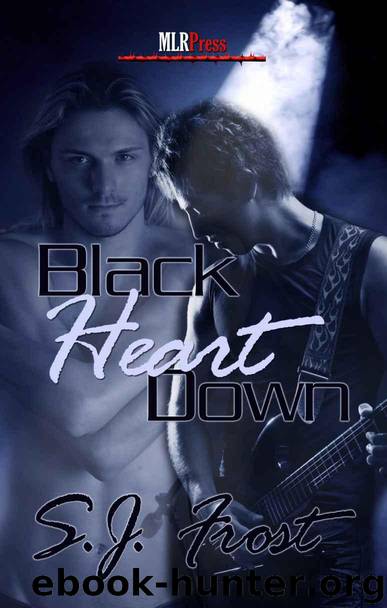 Black Heart Down by S. J. Frost