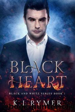 Black Heart by K. L. Rymer