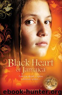 Black Heart of Jamaica by Julia Golding