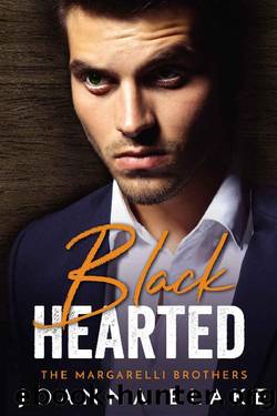 Black Hearted: An Enemies to Lovers Mafia Romance by Joanna Blake