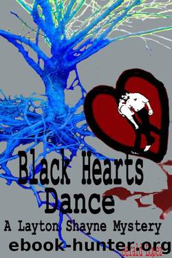 Black Hearts Dance by Gerald Lopez