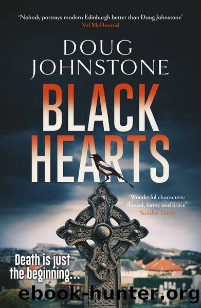 Black Hearts by Doug Johnstone