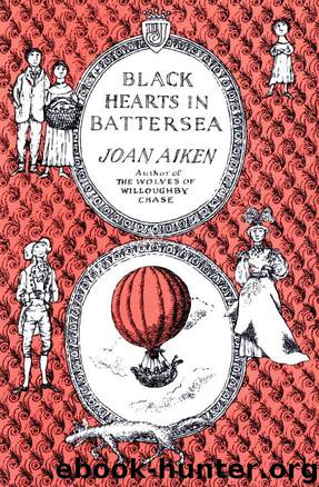 Black Hearts in Battersea by Aiken Joan