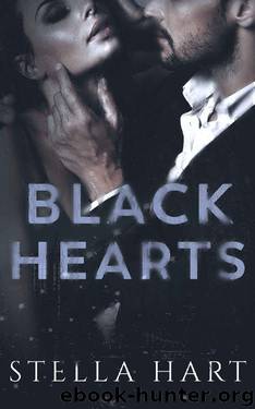 Black Hearts: A Dark Captive Romance (Heartbreaker Book 3) by Stella Hart