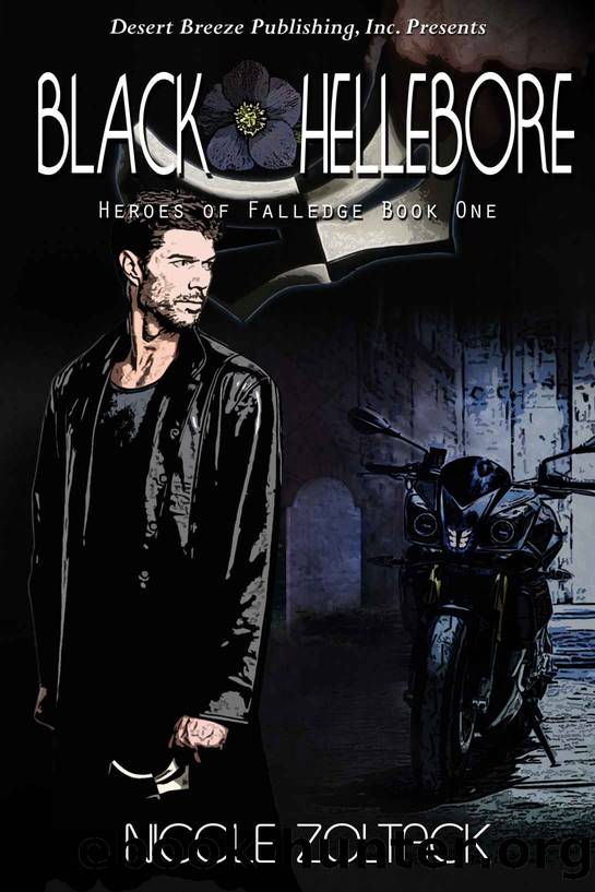 Black Hellebore (Heroes of Falledge Book 1) by Nicole Zoltack