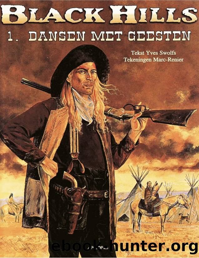 Black Hills 01 by Dansen Met Geesten