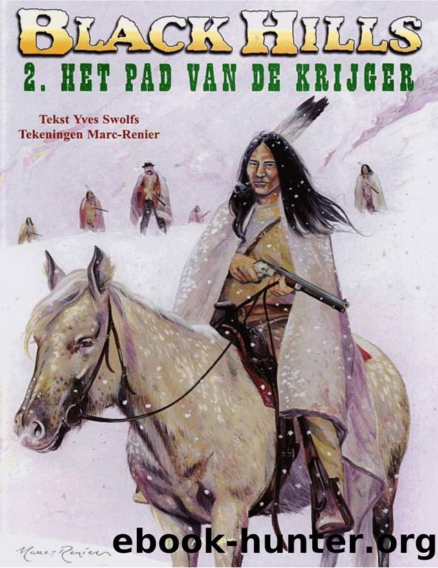 Black Hills 02 by Het Pad Van De Krijger