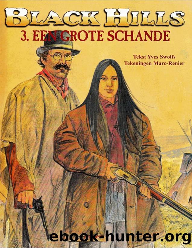 Black Hills 03 by Een Grote Schande