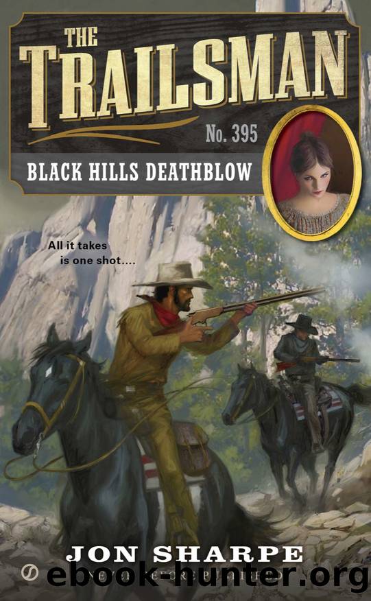Black Hills Deathblow by Jon Sharpe