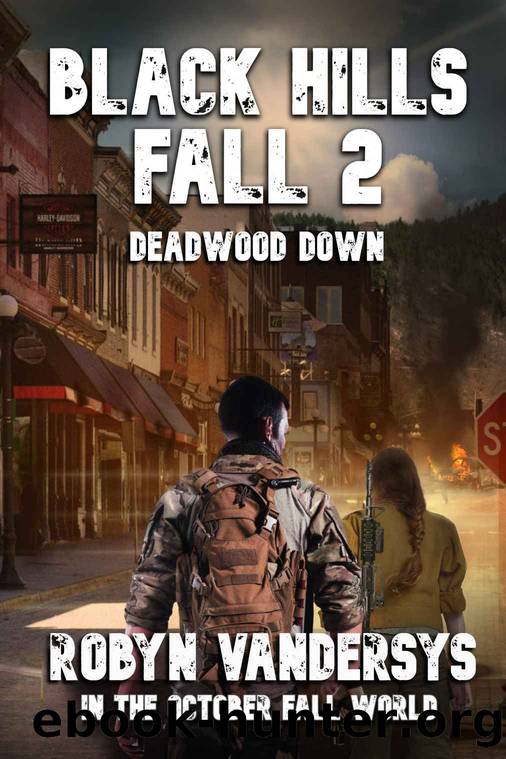 Black Hills Fall 2 by Robyn VanDerSys & LA Bayles & Boyd Craven Jr