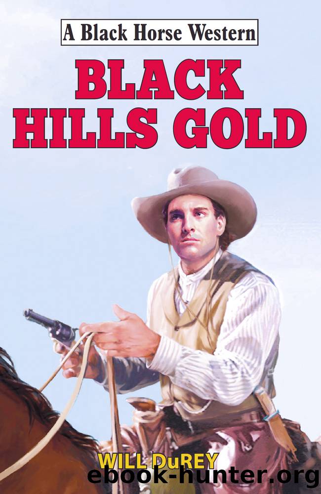 Black Hills Gold by Will DuRey