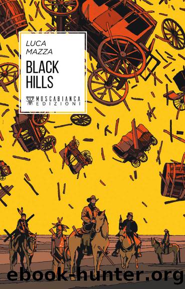 Black Hills by Luca Mazza