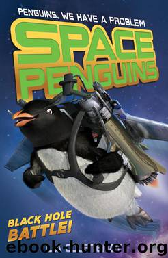 Black Hole Battle by Lucy Courtenay