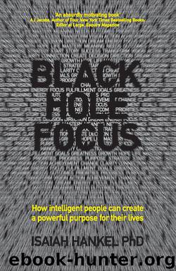 Black Hole Focus by Isaiah Hankel
