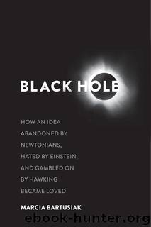 Black Hole by Marcia Bartusiak