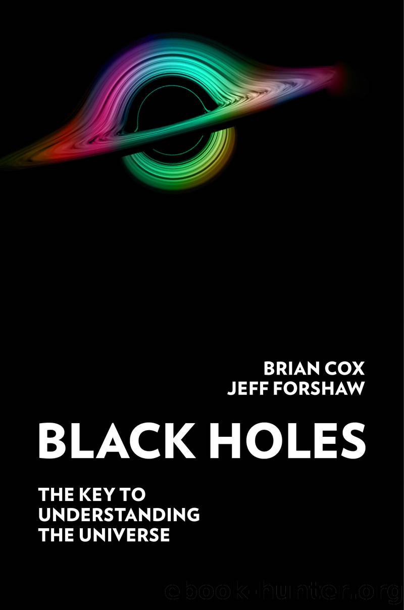 Black Holes by Brian Cox