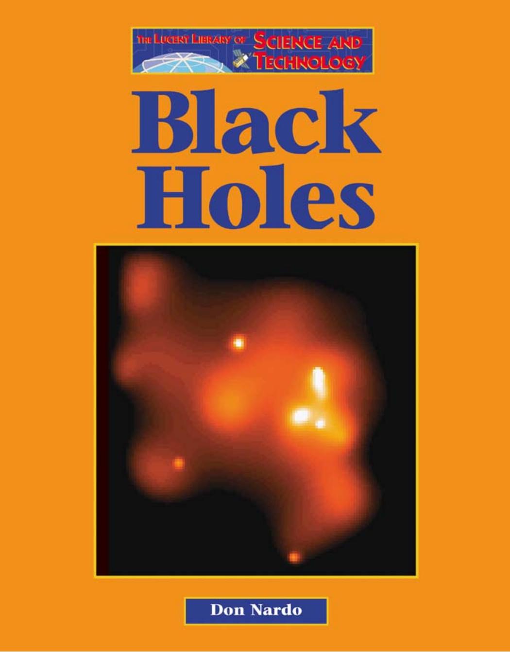 Black Holes by Don Nardo